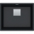 Zlewozmywak Franke Hermes HNG 110-52 onyx 125.0641.392